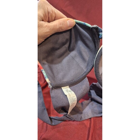 Spanx Size 34B Llelujah Design Thick Straps Front Close Underwire Cute EUC - Picture 5 of 5